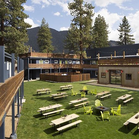 Basecamp Tahoe South South Lake Tahoe Exterior photo