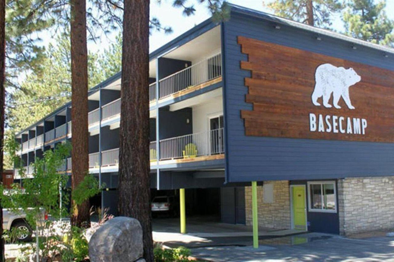 Basecamp Tahoe South South Lake Tahoe Exterior photo