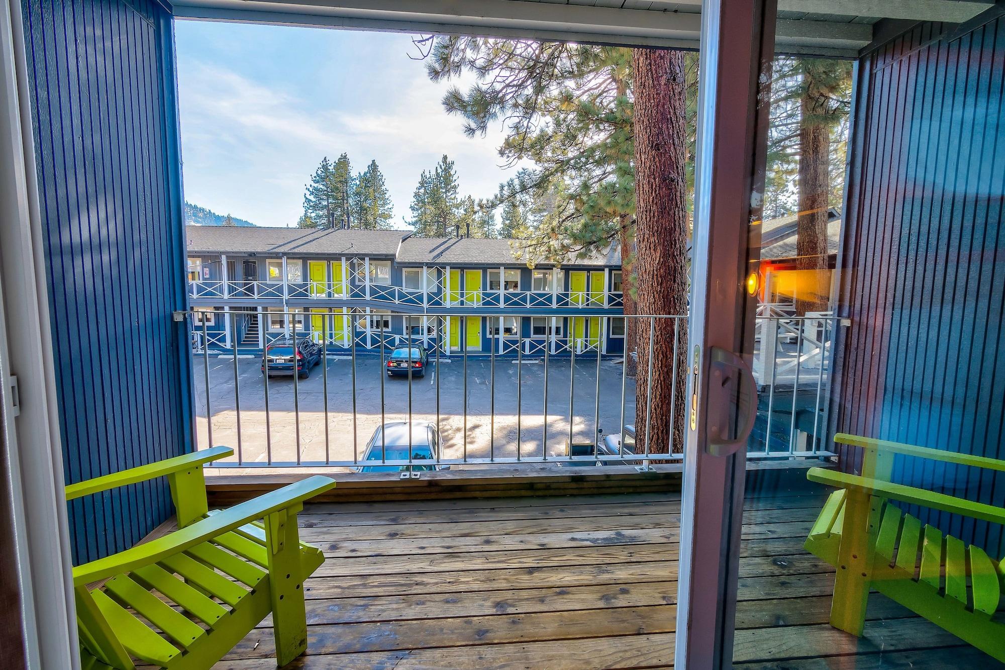 Basecamp Tahoe South South Lake Tahoe Exterior photo