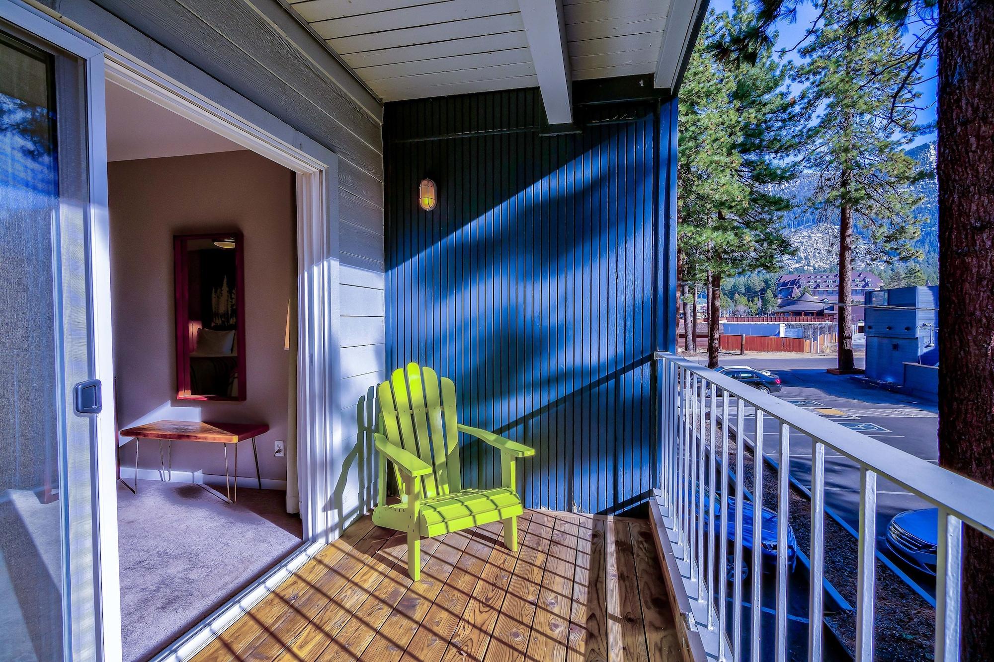 Basecamp Tahoe South South Lake Tahoe Exterior photo