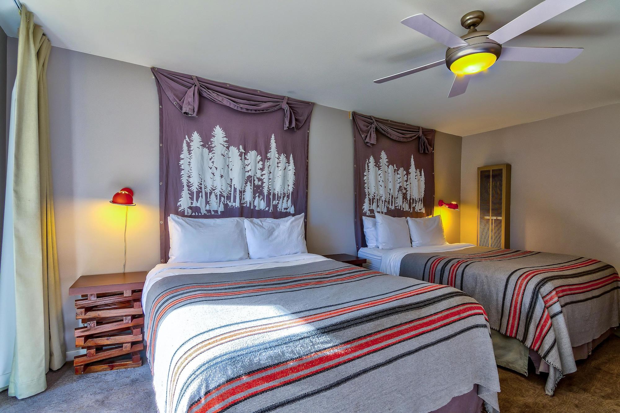 Basecamp Tahoe South South Lake Tahoe Exterior photo