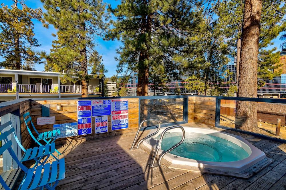 Basecamp Tahoe South South Lake Tahoe Exterior photo