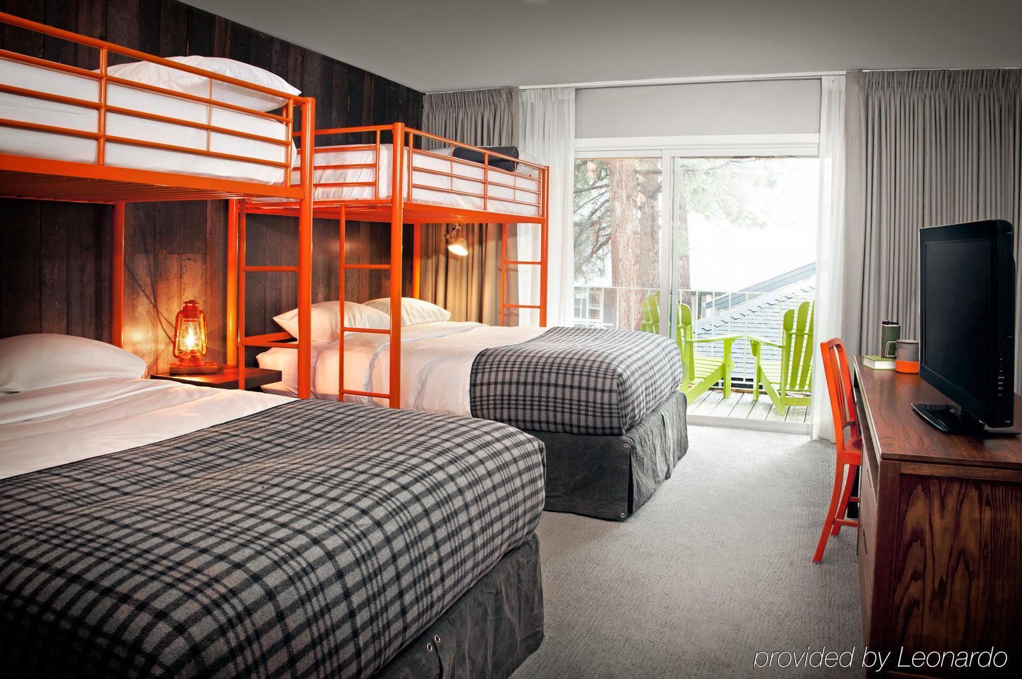 Basecamp Tahoe South South Lake Tahoe Exterior photo