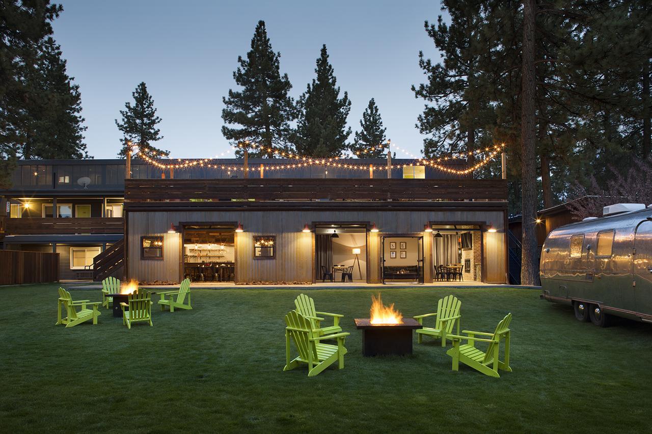 Basecamp Tahoe South South Lake Tahoe Exterior photo