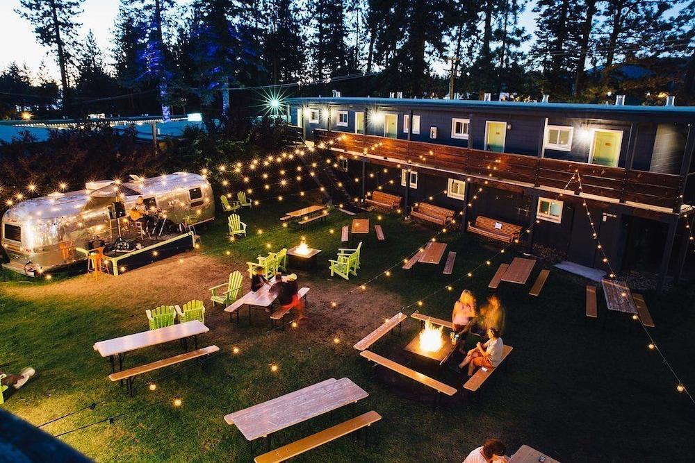 Basecamp Tahoe South South Lake Tahoe Exterior photo