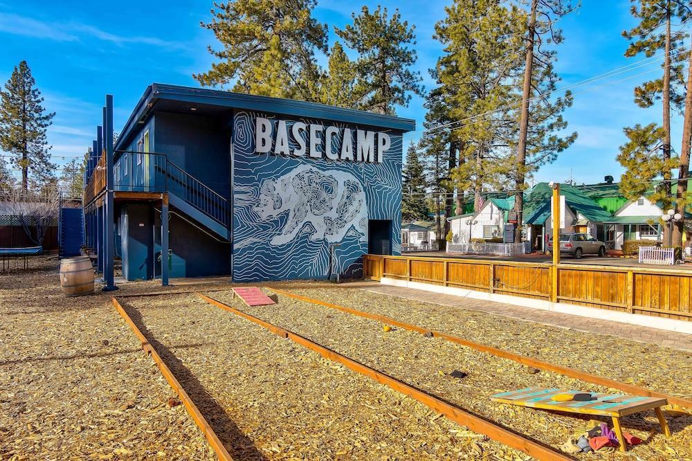 Basecamp Tahoe South South Lake Tahoe Exterior photo
