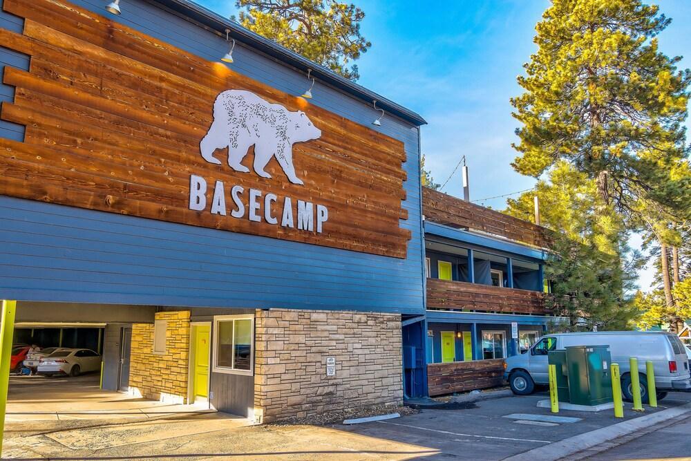 Basecamp Tahoe South South Lake Tahoe Exterior photo