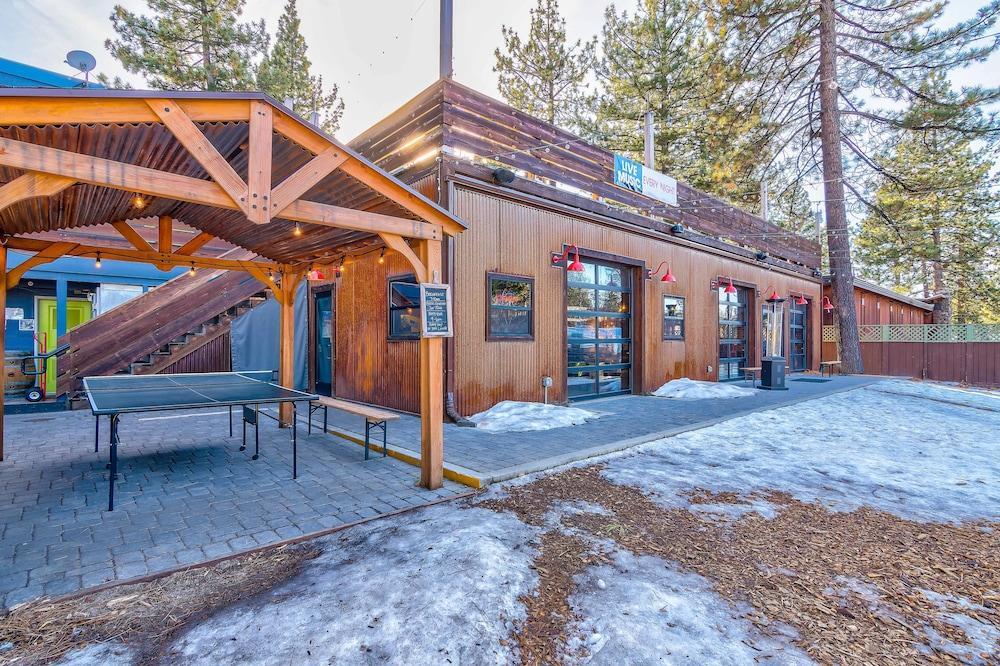 Basecamp Tahoe South South Lake Tahoe Exterior photo