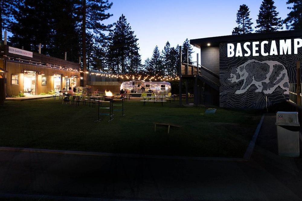 Basecamp Tahoe South South Lake Tahoe Exterior photo