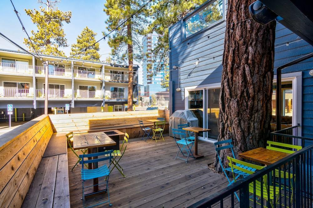 Basecamp Tahoe South South Lake Tahoe Exterior photo