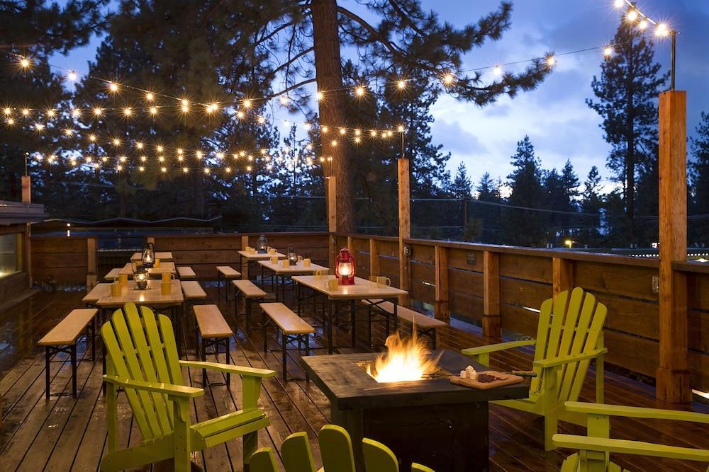 Basecamp Tahoe South South Lake Tahoe Exterior photo